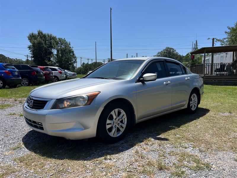 2008 Honda Accord LX-P Sedan AT