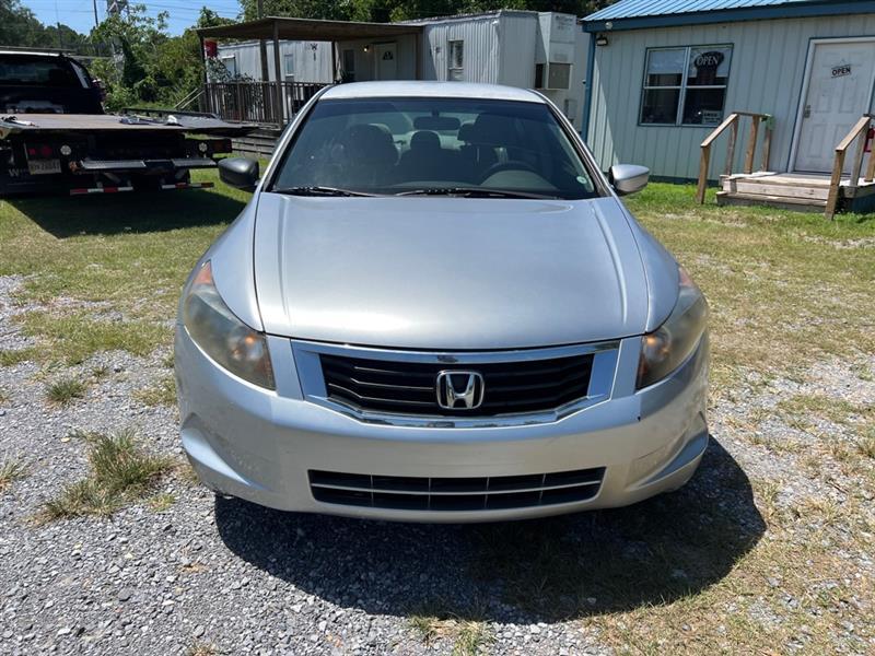 Honda Accord LX-P Sedan AT 2008