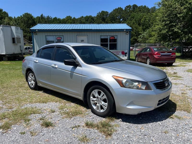 Honda Accord LX-P Sedan AT 2008