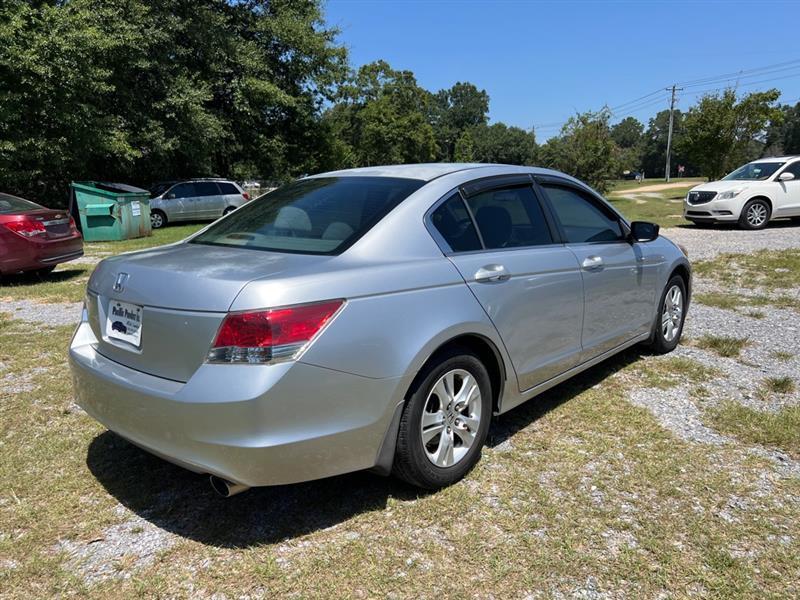 Honda Accord LX-P Sedan AT 2008