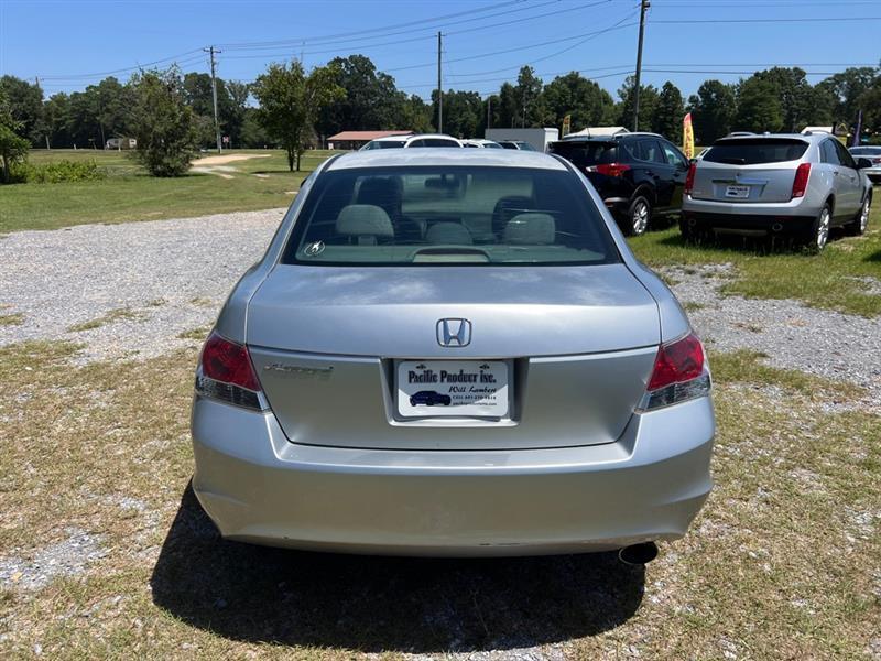 Honda Accord LX-P Sedan AT 2008