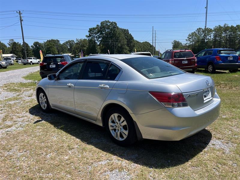 Honda Accord LX-P Sedan AT 2008