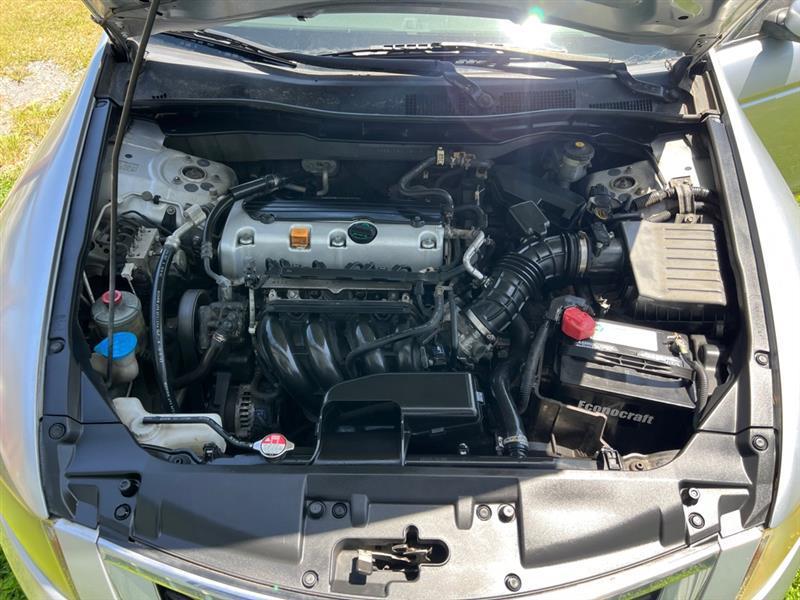 Honda Accord LX-P Sedan AT 2008