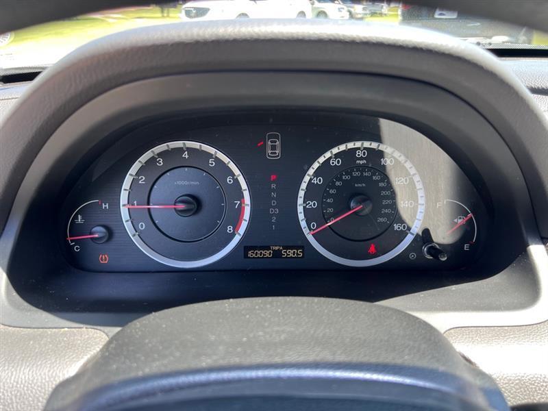Honda Accord LX-P Sedan AT 2008