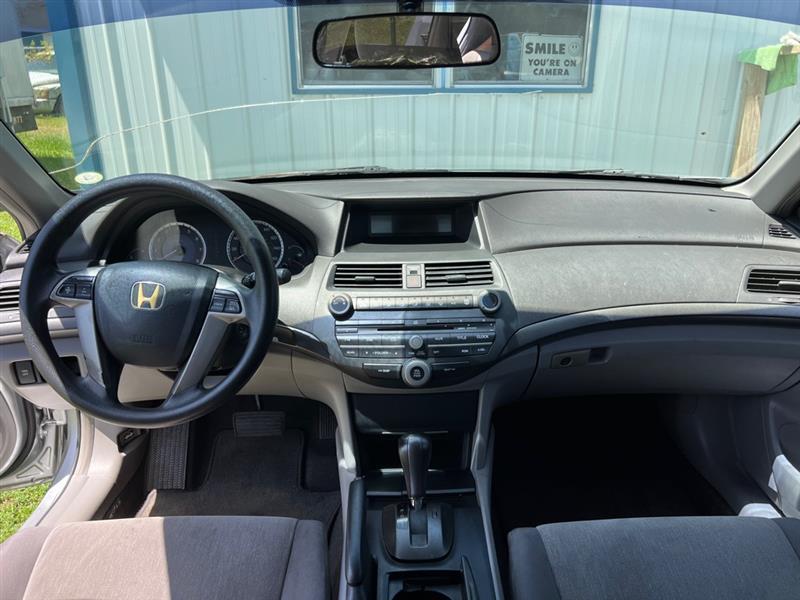 Honda Accord LX-P Sedan AT 2008