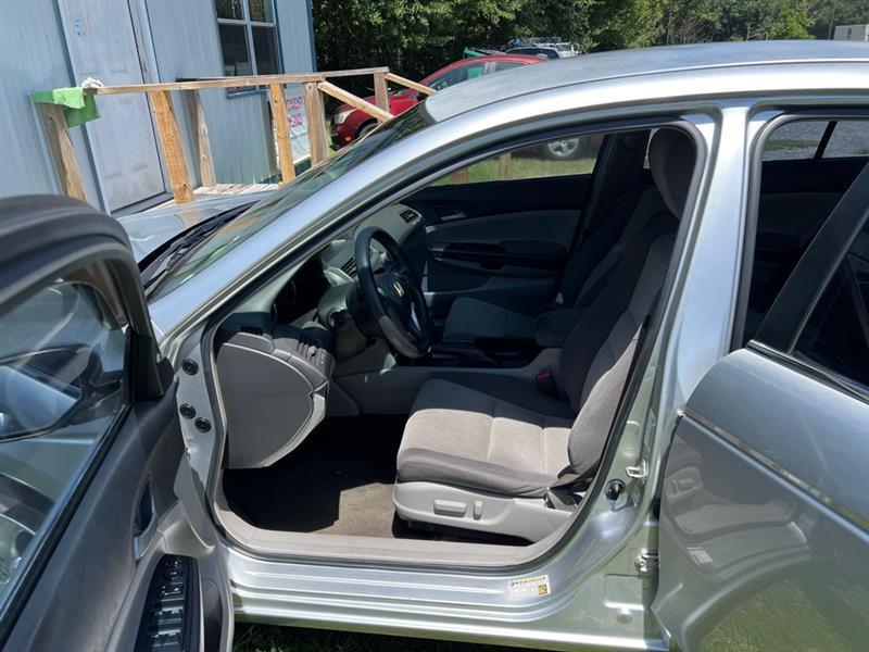 Honda Accord LX-P Sedan AT 2008