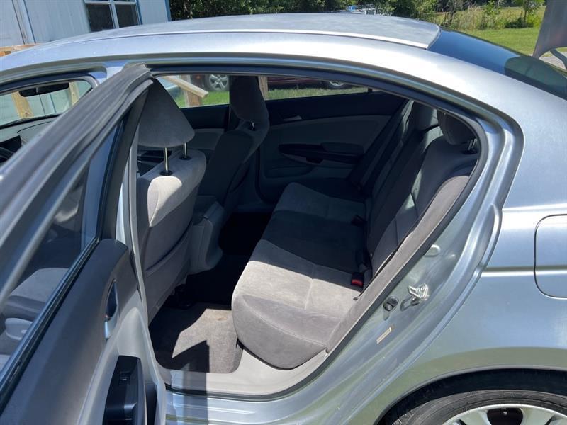 Honda Accord LX-P Sedan AT 2008