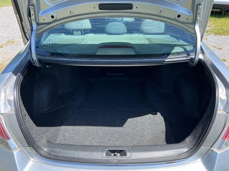 Honda Accord LX-P Sedan AT 2008