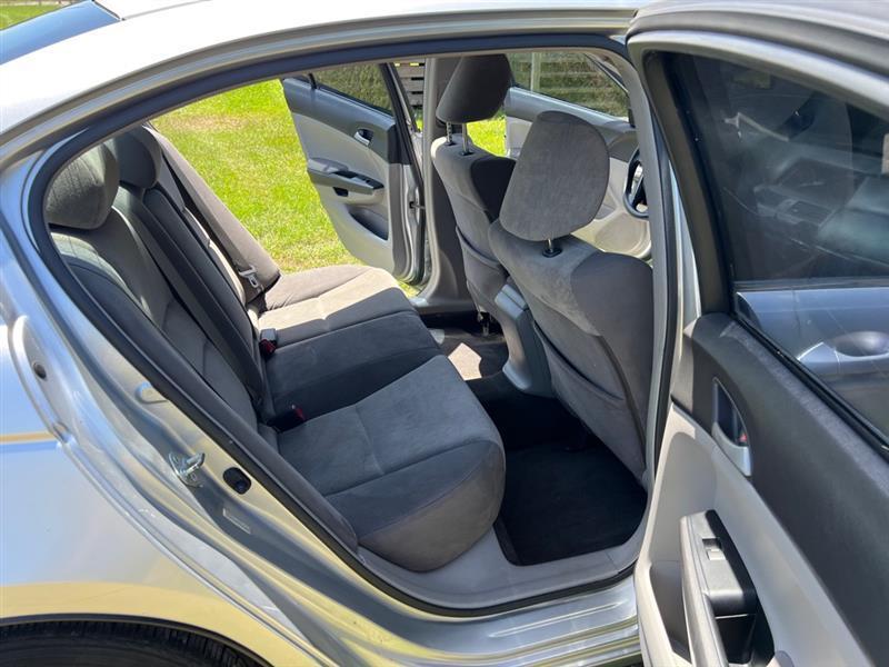 Honda Accord LX-P Sedan AT 2008