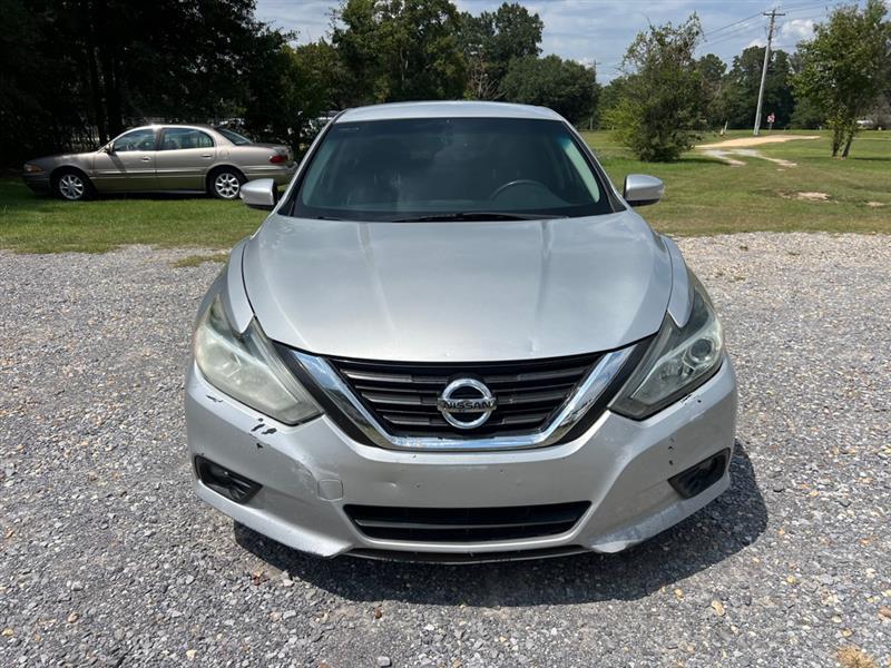 Nissan Altima 2.5 2017