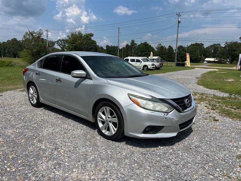 Nissan Altima 2.5 2017