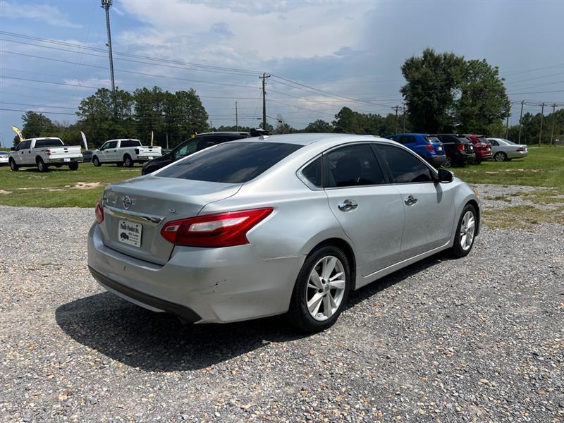 Nissan Altima 2.5 2017
