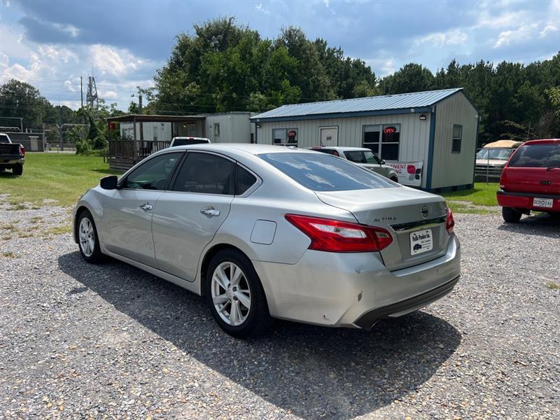 Nissan Altima 2.5 2017