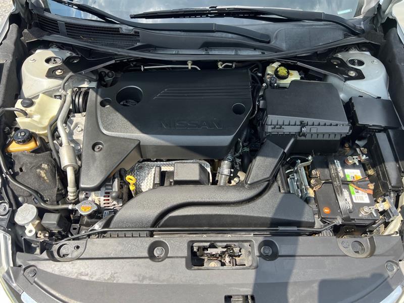 Nissan Altima 2.5 2017