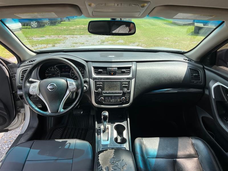 Nissan Altima 2.5 2017