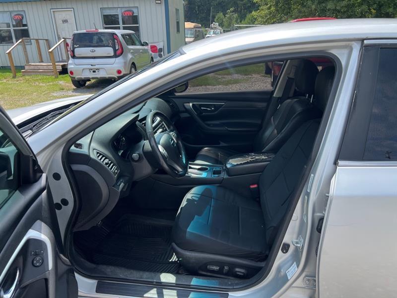 Nissan Altima 2.5 2017