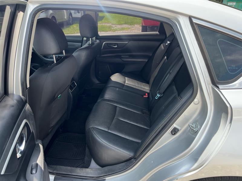 Nissan Altima 2.5 2017