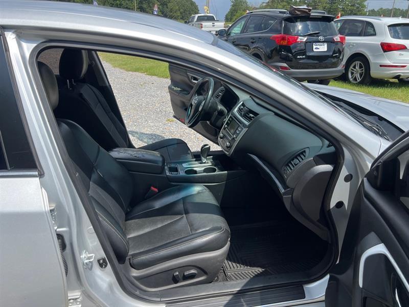 Nissan Altima 2.5 2017