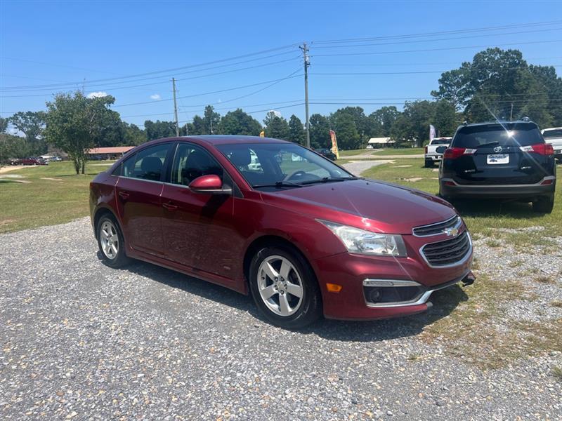 Chevrolet Cruze 1LT Auto 2015
