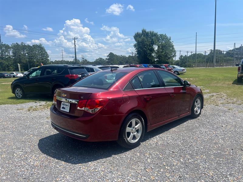 Chevrolet Cruze 1LT Auto 2015