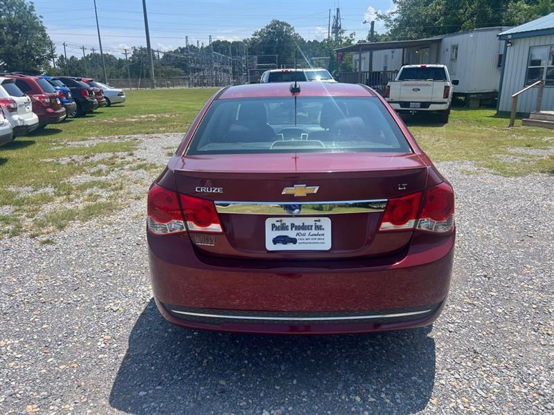 Chevrolet Cruze 1LT Auto 2015