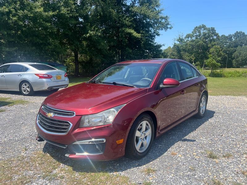 Chevrolet Cruze 1LT Auto 2015