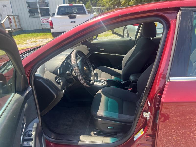 Chevrolet Cruze 1LT Auto 2015