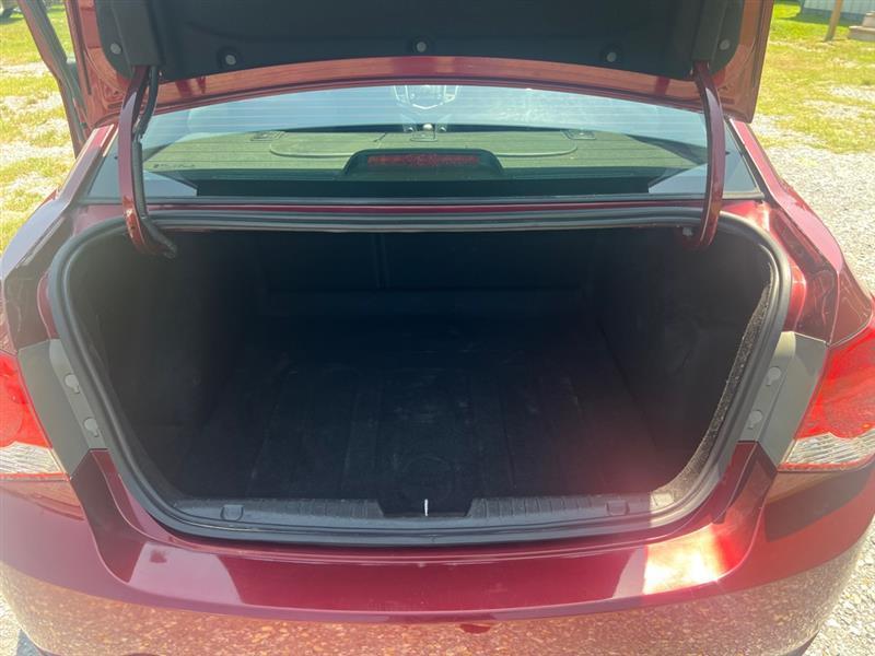 Chevrolet Cruze 1LT Auto 2015