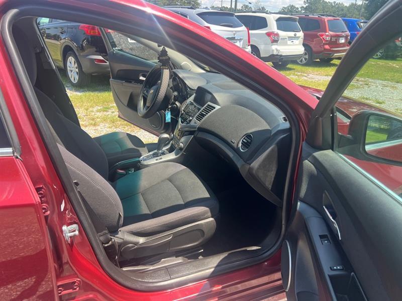 Chevrolet Cruze 1LT Auto 2015