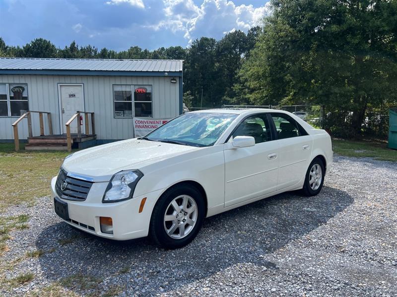 Cadillac CTS 3.6L 2005