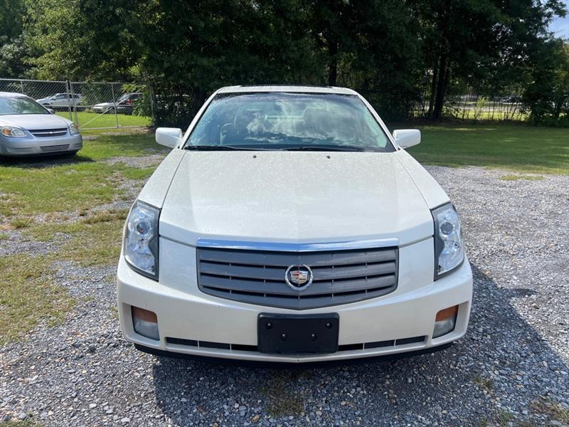 Cadillac CTS 3.6L 2005