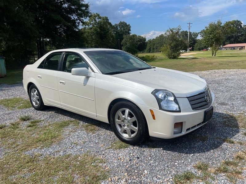 Cadillac CTS 3.6L 2005