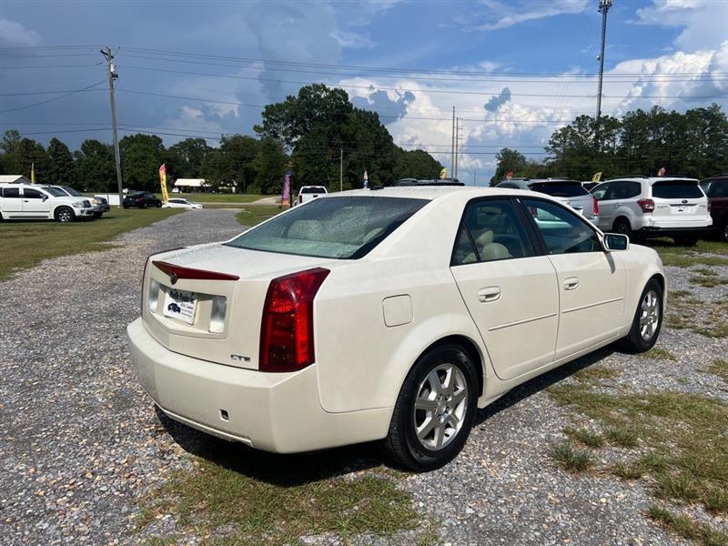 Cadillac CTS 3.6L 2005