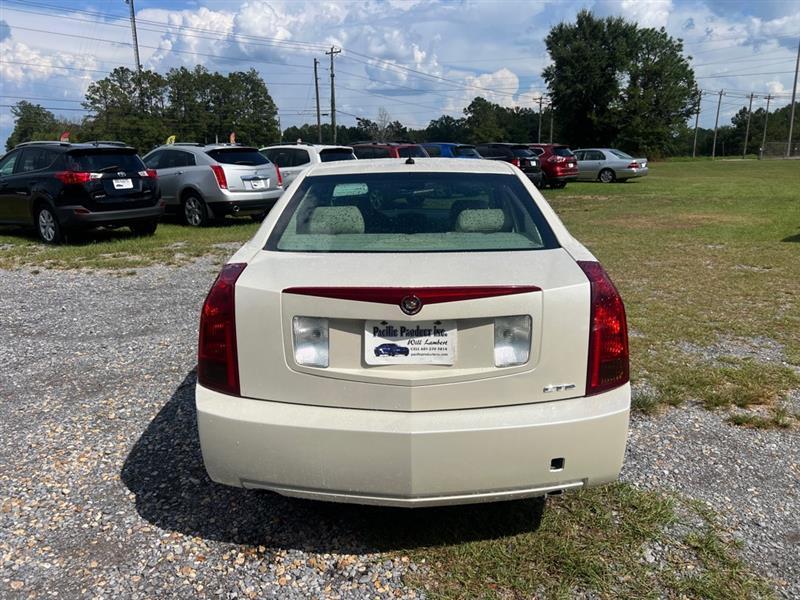 Cadillac CTS 3.6L 2005