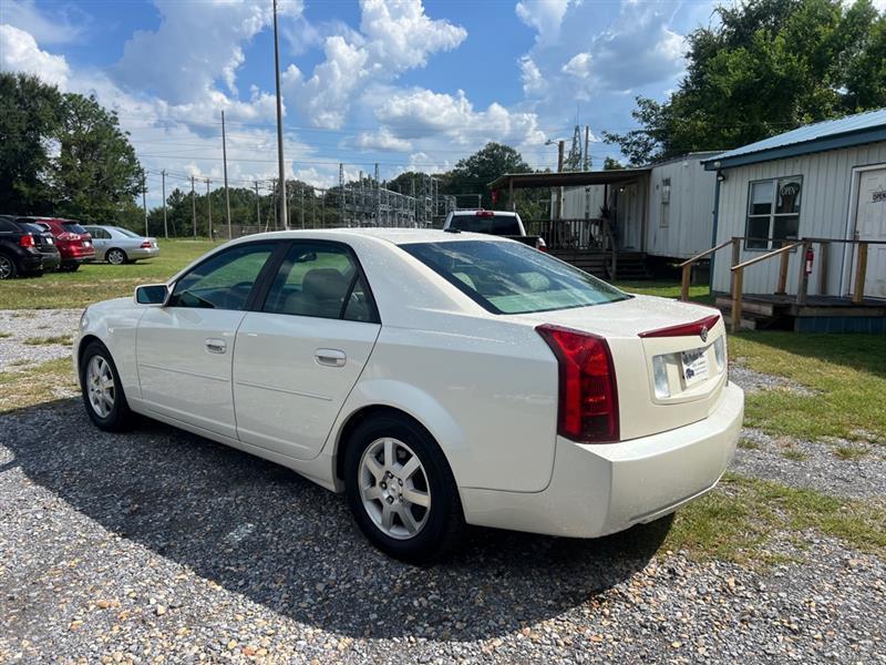 Cadillac CTS 3.6L 2005
