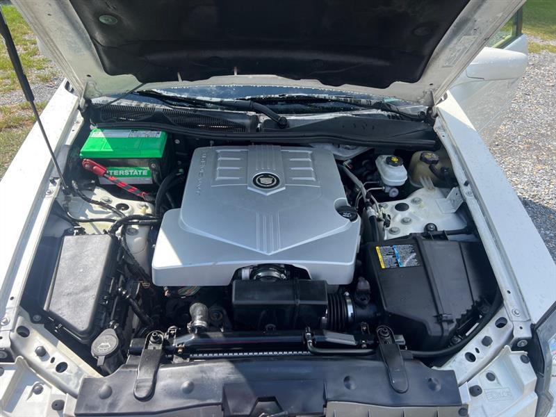 Cadillac CTS 3.6L 2005