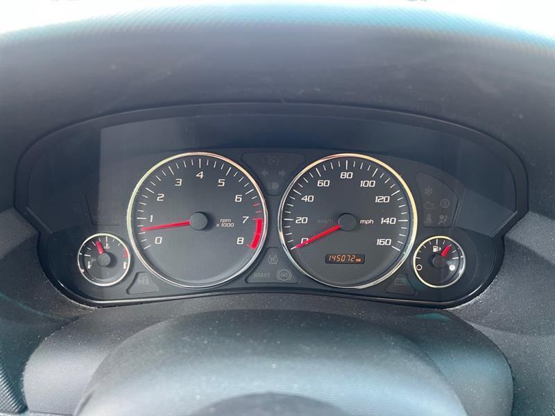 Cadillac CTS 3.6L 2005
