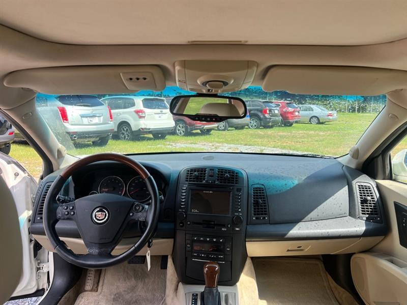 Cadillac CTS 3.6L 2005