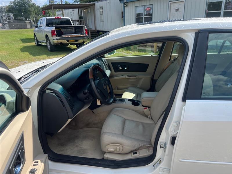 Cadillac CTS 3.6L 2005