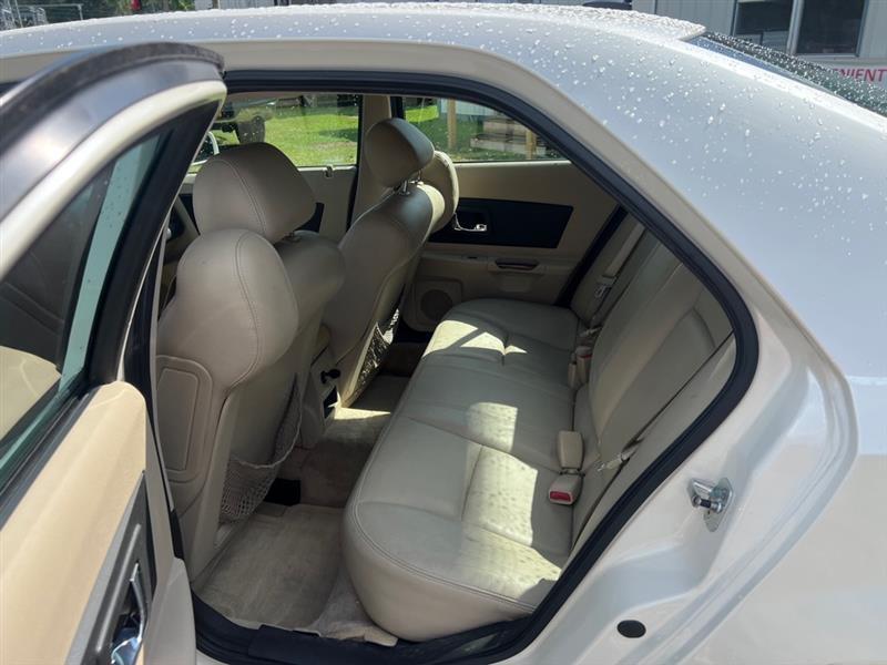 Cadillac CTS 3.6L 2005