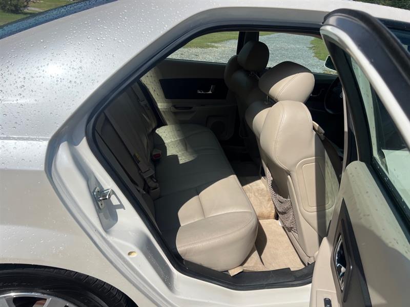 Cadillac CTS 3.6L 2005