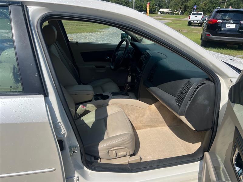 Cadillac CTS 3.6L 2005
