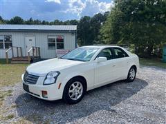 2005 Cadillac CTS 