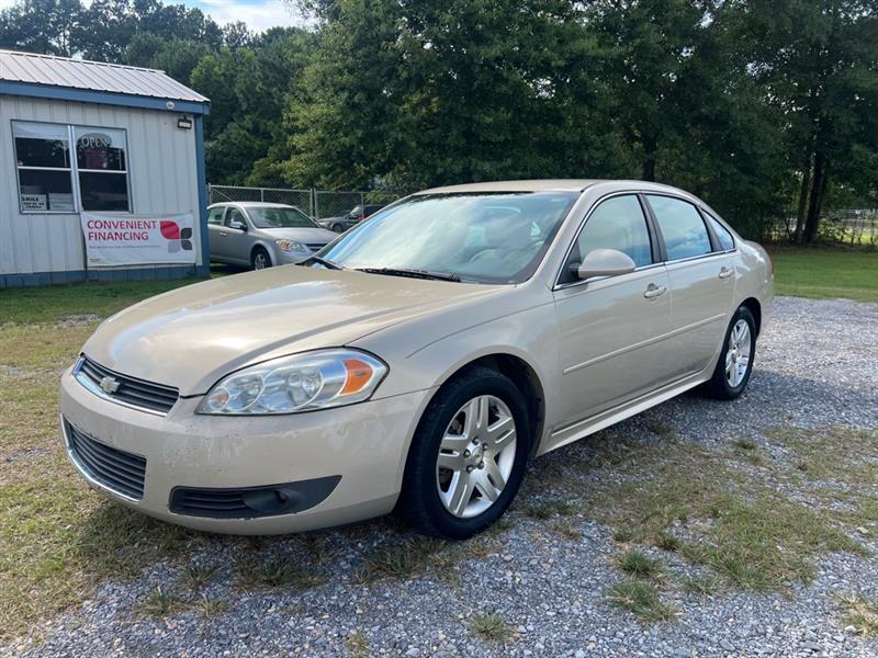 Chevrolet Impala LT 2010