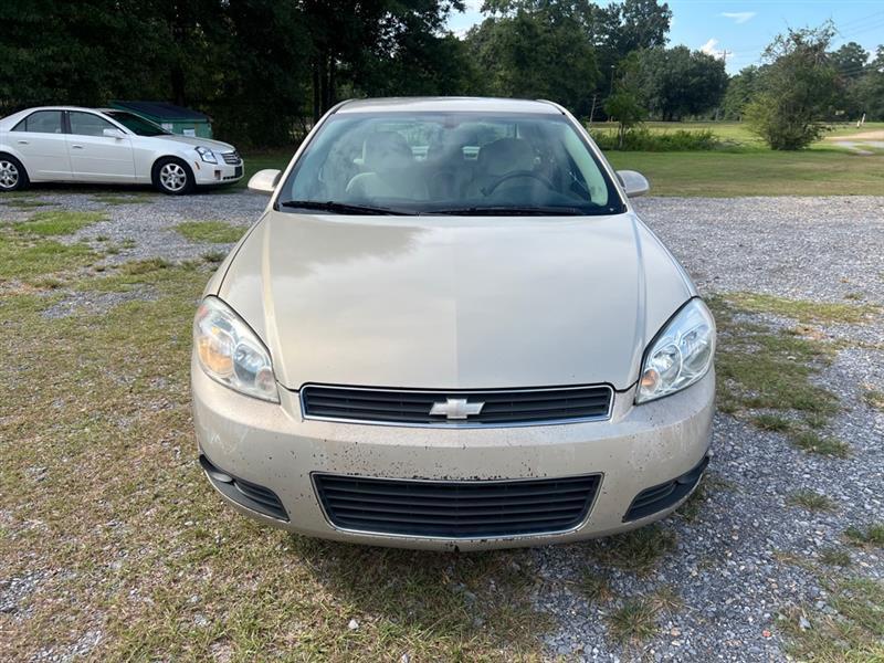 Chevrolet Impala LT 2010