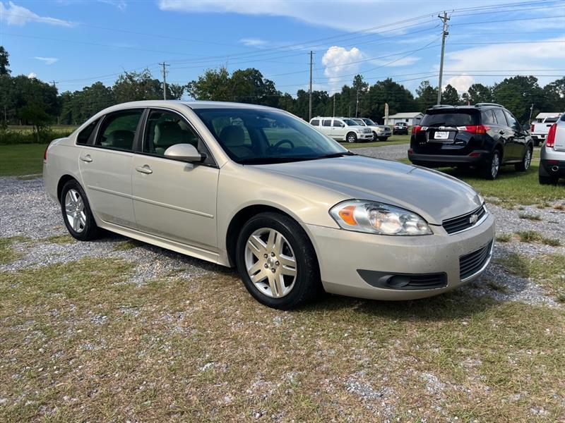 Chevrolet Impala LT 2010