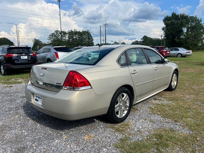 Chevrolet Impala LT 2010