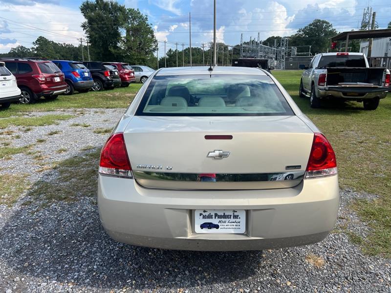 Chevrolet Impala LT 2010