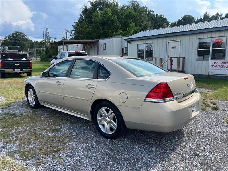 Chevrolet Impala LT 2010