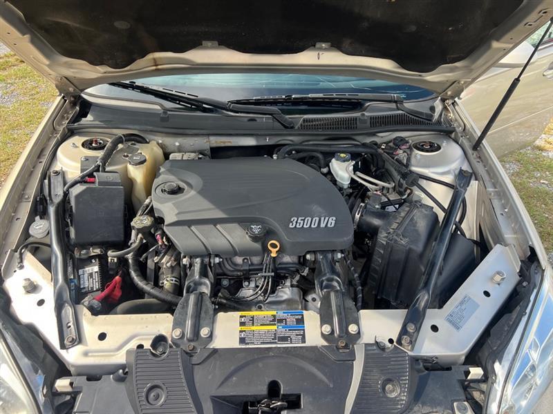 Chevrolet Impala LT 2010